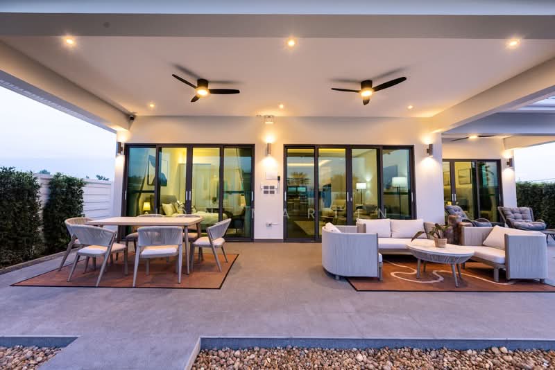 Smart Hamlet 2 Hua Hin, ประจวบคีรีขันธ์, หินเหล็กไฟ, หัวหิน, ประจวบคีรีขันธ์, 191 ตร.ม., วิลล่า ขาย, โดย Jon Martin, 500200290 - DDproperty.com