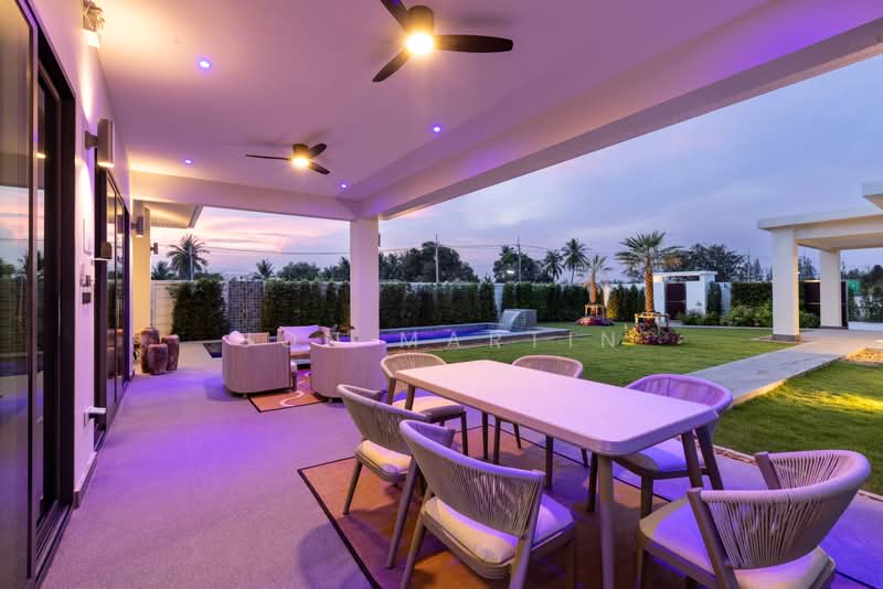 Smart Hamlet 2 Hua Hin, ประจวบคีรีขันธ์, หินเหล็กไฟ, หัวหิน, ประจวบคีรีขันธ์, 191 ตร.ม., วิลล่า ขาย, โดย Jon Martin, 500200290 - DDproperty.com