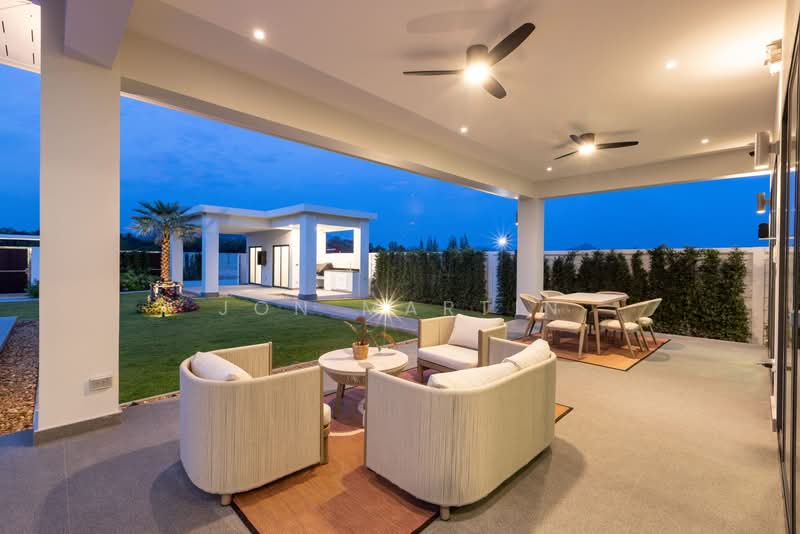 Hua Hin, Prachuap Khiri Khan, Hin Lek Fai, Hua Hin, Prachuap Khiri Khan, 3 Bedrooms, 191 sqm, Villa For Sale, by Jon Martin, 500200290 - DDproperty.com