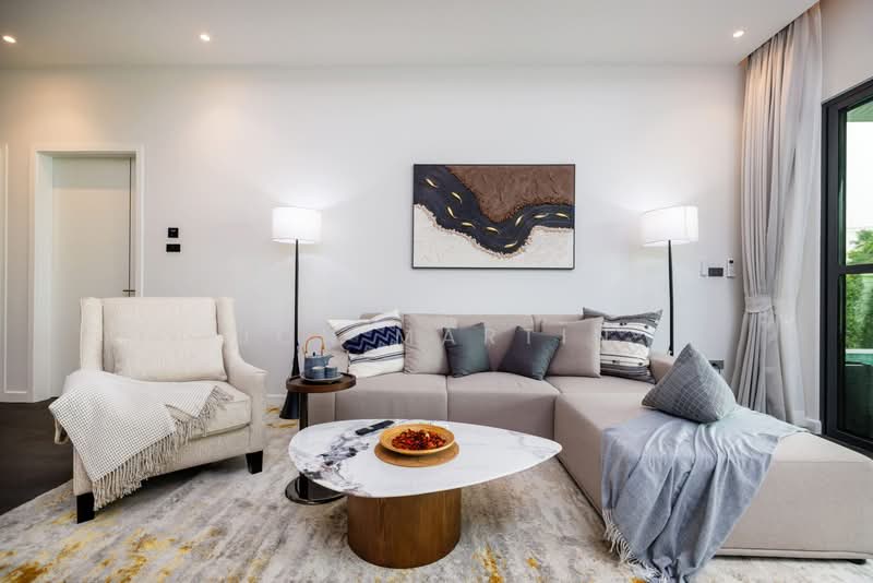 Smart Hamlet 2 Hua Hin, ประจวบคีรีขันธ์, หินเหล็กไฟ, หัวหิน, ประจวบคีรีขันธ์, 191 ตร.ม., วิลล่า ขาย, โดย Jon Martin, 500200290 - DDproperty.com