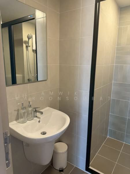 Dcondo Vivid Rangsit, Pathum Thani, Phaholyothin Road, Khlong Nung, Khlong Luang, Pathum Thani, Studio, 26 sqm, Condo For Rent, by Amwika Karoonsombat, 500200292 - DDproperty.com