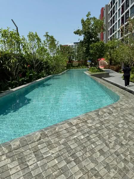 Dcondo Vivid Rangsit, Pathum Thani, Phaholyothin Road, Khlong Nung, Khlong Luang, Pathum Thani, Studio, 26 sqm, Condo For Rent, by Amwika Karoonsombat, 500200292 - DDproperty.com