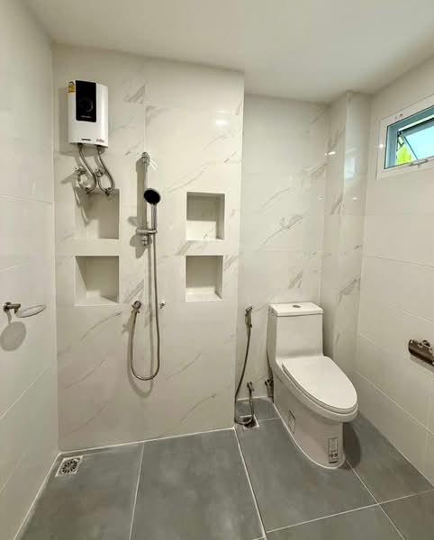 Detached house for Rent in Hua Mak near Si Kritha BTS Station (SPSEVE1785), Bangkok, ศรีนครินทร์, Hua Mak, Bang Kapi, Bangkok, 3 Bedrooms, 250 sqm, Single Detached House For Rent, by Khun Eve, 500200295 - DDproperty.com