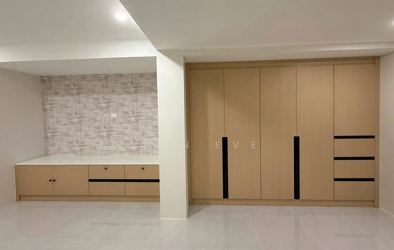 Detached house for Rent in Hua Mak near Si Kritha BTS Station (SPSEVE1785), Bangkok, ศรีนครินทร์, Hua Mak, Bang Kapi, Bangkok, 3 Bedrooms, 250 sqm, Single Detached House For Rent, by Khun Eve, 500200295 - DDproperty.com