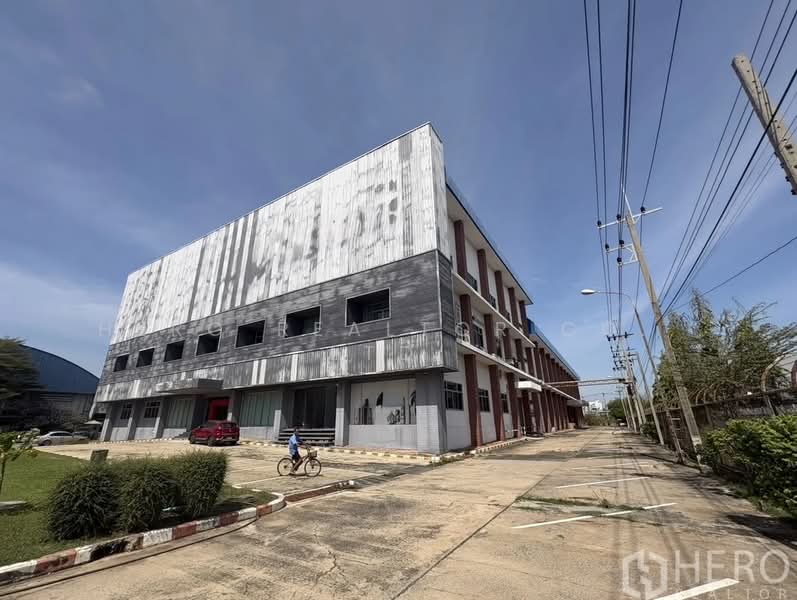For rent Factory 7668 sqm in Lam Pla Thio Lat Krabang Bangkok HRE00238, Bangkok, Lam Pla Tiew, Lat Krabang, Bangkok, , 7,668 sqm, Warehouse/Factory For Rent, by Hero Realtor Co., Ltd., 500200297 - DDproperty.com