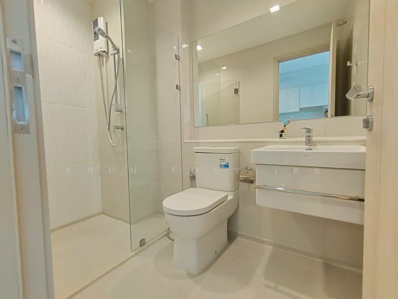 Life One Wireless, Bangkok, 1 Wireless Road, Lumphini, Pathum Wan, Bangkok, Studio, 28 sqm, Condo For Rent, by Khun Toey เตย, 500200298 - DDproperty.com