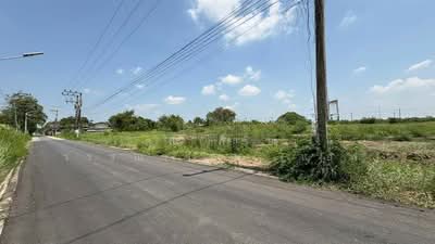 ขาย - ที่ดินเปล่า 2 ไร่ 28 ตร.ว. ที่ดิน ใกล้ธนาคาร ธกส. สาขาคลอง 9 ถนนกาญจนาภิเษก, ปทุมธานี