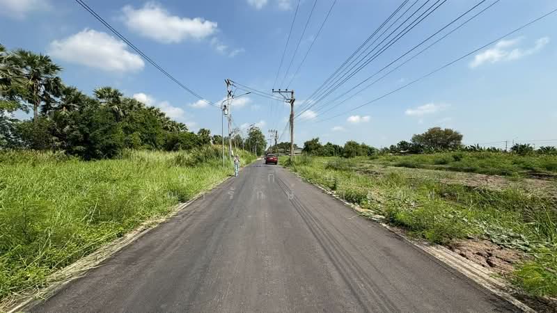 ที่ดินเปล่า 2 ไร่ 28 ตร.ว. ที่ดิน ใกล้ธนาคาร ธกส. สาขาคลอง 9 ถนนกาญจนาภิเษก, ปทุมธานี, ลำผักกูด, ธัญบุรี, ปทุมธานี, 3,312 ตร.ม., ที่ดิน ขาย, โดย คุณ กิริยา วรรณารักษ์ (แอฟ), 500200299 - DDproperty.com