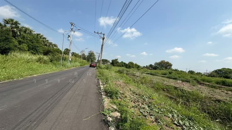 ที่ดินเปล่า 2 ไร่ 28 ตร.ว. ที่ดิน ใกล้ธนาคาร ธกส. สาขาคลอง 9 ถนนกาญจนาภิเษก, Pathum Thani, Lam Phak Kut, Thanyaburi, Pathum Thani, , 3,312 sqm, Land For Sale, by คุณ กิริยา วรรณารักษ์ (แอฟ), 500200299 - DDproperty.com