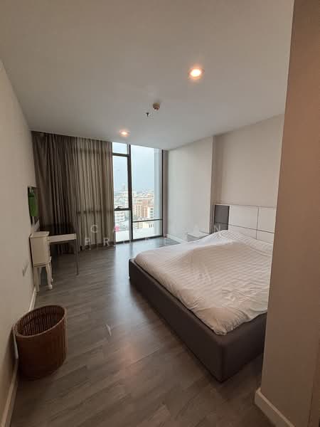 The Room BTS Wongwianyai, Bangkok, 44 KrungThonBuri Road, Khlong Ton Sai, Khlong San, Bangkok, 2 Bedrooms, 92 sqm, Condo For Rent, by Caveman Property, 500200300 - DDproperty.com