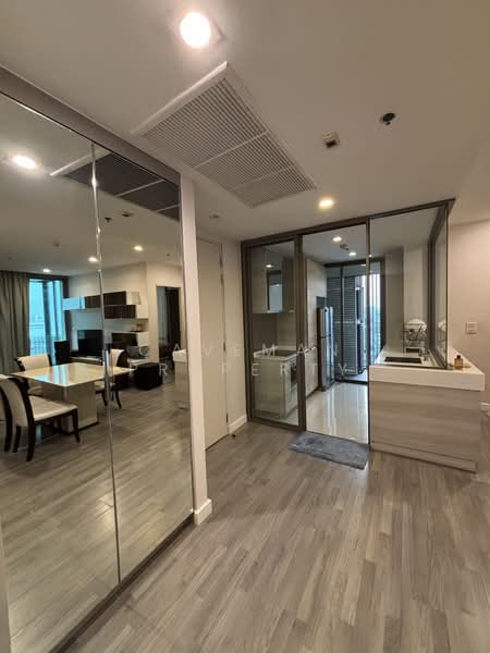 The Room BTS Wongwianyai, Bangkok, 44 KrungThonBuri Road, Khlong Ton Sai, Khlong San, Bangkok, 2 Bedrooms, 92 sqm, Condo For Rent, by Caveman Property, 500200300 - DDproperty.com