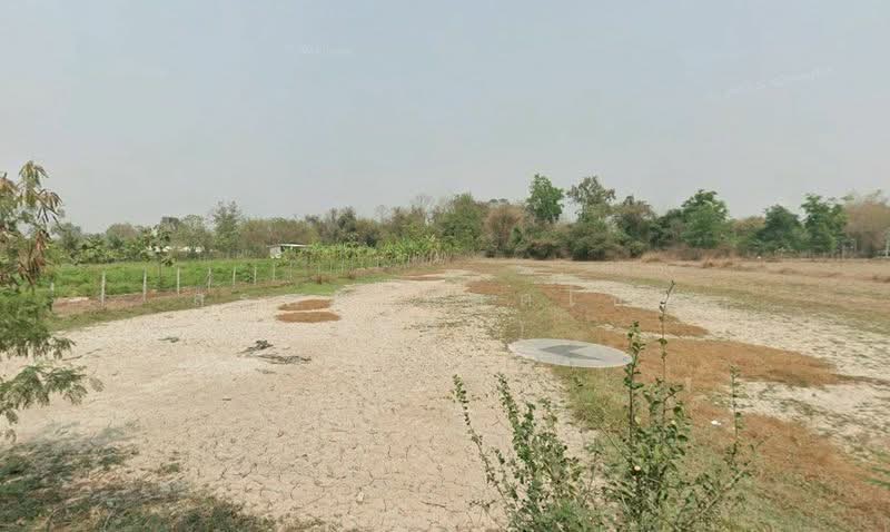 ขาย - ขายที่ดินเปล่า 5 ไร่ 1 งาน 22.5 ตารางวา ตำบลบ้านธิ อำเภอบ้านธิ จังหวัดลำพูน, ลำพูน