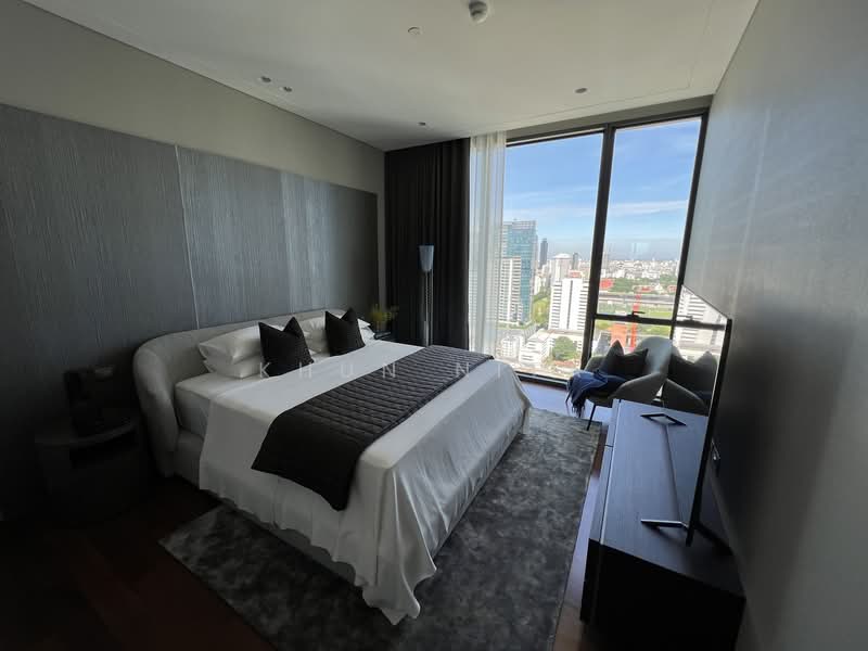 The Residences at Sindhorn Kempinski : เดอะ เรสซิเดนซ์ แอท สินธร เคมปินสกี้, กรุงเทพ, 88 ซอยต้นสน ถนน สารสิน, ลุมพินี, ปทุมวัน, กรุงเทพ, 136 ตร.ม., คอนโด ให้เช่า, โดย Khun Nita, 500200305 - DDproperty.com