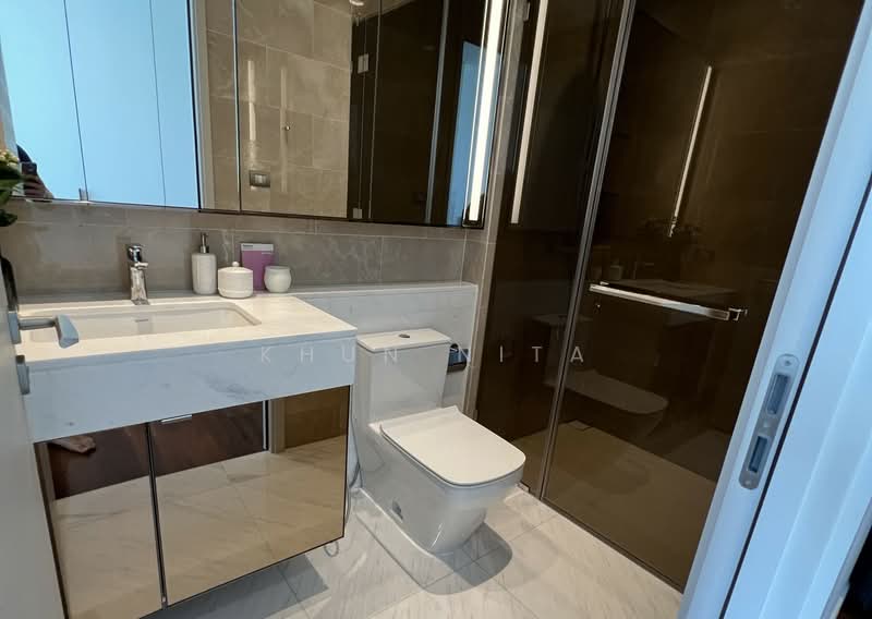 The Residences at Sindhorn Kempinski, Bangkok, 88 Soi Tonson Sarasin Road, Lumphini, Pathum Wan, Bangkok, 2 Bedrooms, 136 sqm, Condo For Rent, by Khun Nita, 500200305 - DDproperty.com