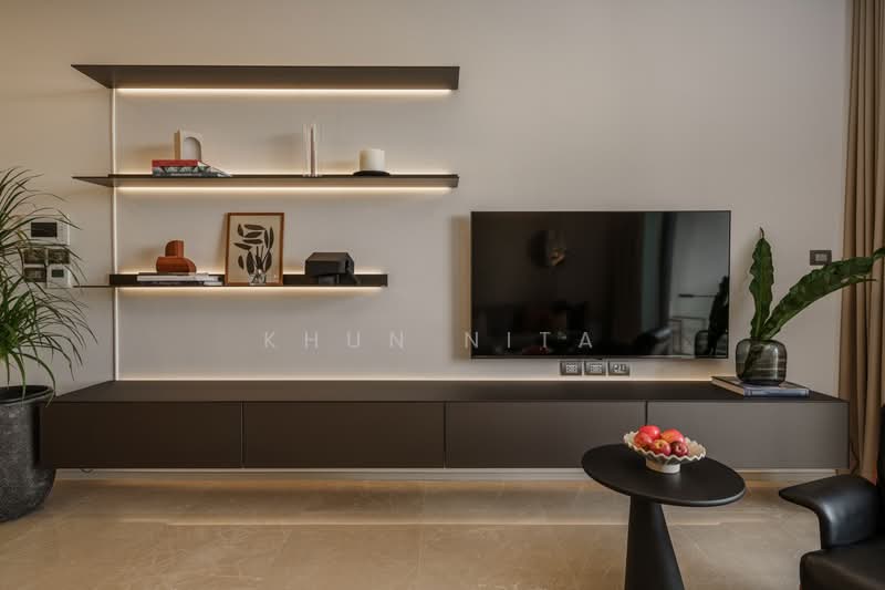 The Residences at Sindhorn Kempinski, Bangkok, 88 Soi Tonson Sarasin Road, Lumphini, Pathum Wan, Bangkok, 2 Bedrooms, 136 sqm, Condo For Rent, by Khun Nita, 500200305 - DDproperty.com