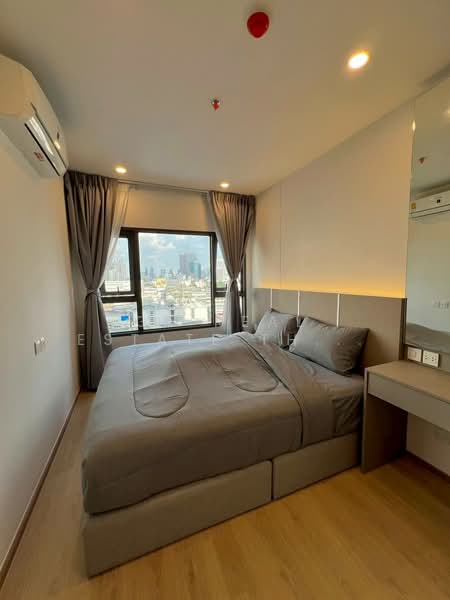 Life Rama 4-Asoke : ไลฟ์ พระราม 4 - อโศก, กรุงเทพ, พระราม 4, คลองเตย, คลองเตย, กรุงเทพ, 50 ตร.ม., คอนโด ให้เช่า, โดย GT Real Estate Thailand, 500200306 - DDproperty.com