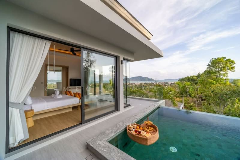 The Salin Seaview Villas, Phuket, Rawai, Muang Phuket, Phuket, 5 Bedrooms, 700 sqm, Villa For Rent, by primeglobalasset Ao, 500200307 - DDproperty.com