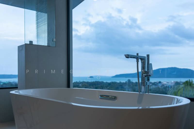 The Salin Seaview Villas, Phuket, Rawai, Muang Phuket, Phuket, 5 Bedrooms, 700 sqm, Villa For Rent, by primeglobalasset Ao, 500200307 - DDproperty.com