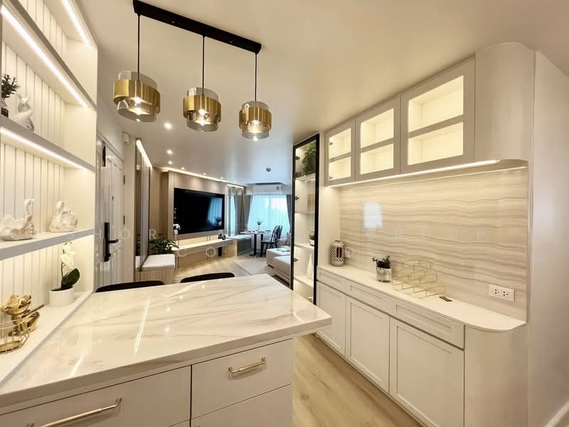 Fortune Condo Town, Bangkok, Naradhiwas Rajanakarindra 24 Alley, Chong Nonsi, Yan Nawa, Bangkok, 2 Bedrooms, 85 sqm, Condo For Rent, by Shori Asset Group Co., Ltd., 500200309 - DDproperty.com