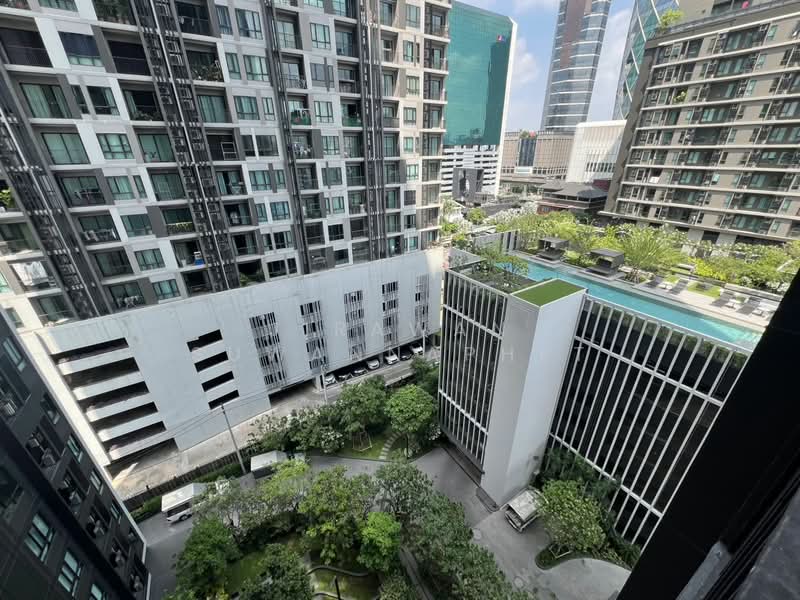 For Rent - Nue Evo Ari, Bangkok