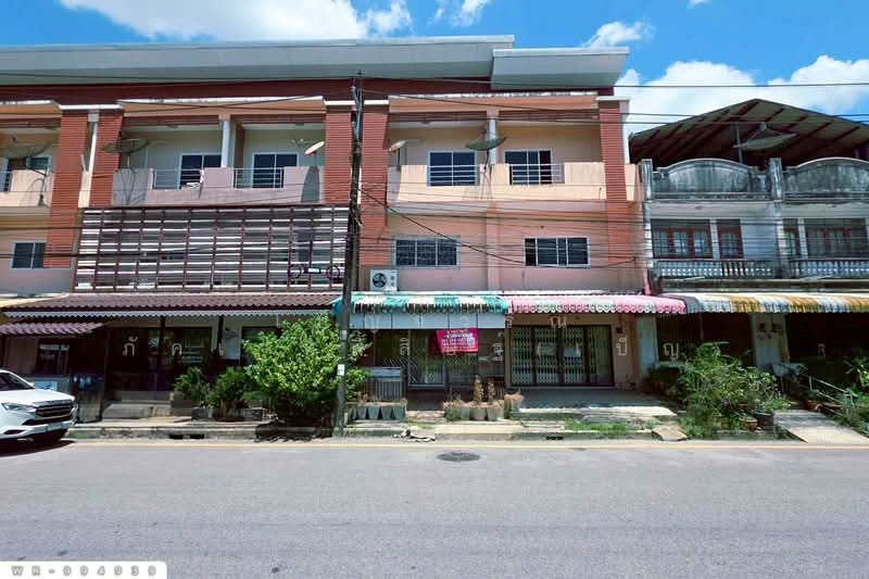 WR-994939 Commercial building in Kantang, Trang, near Kantang Municipal Office., Trang, Kantrang, Kantrang, Trang, , 180 sqm, Shophouse For Sale, by Benchawarin Pakkawetppisit, 500200311 - DDproperty.com