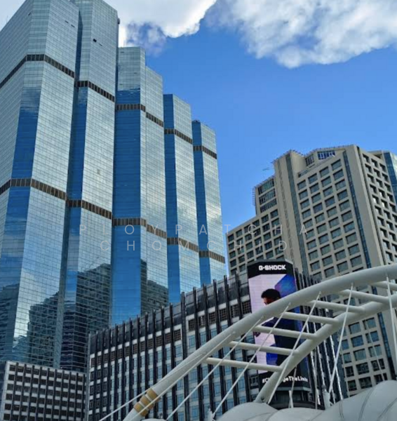 Empire Tower, Bangkok, Yan Nawa, Sathon, Bangkok, , 234 sqm, Office Space For Rent, by Ploypatcha Chomchid, 500200312 - DDproperty.com