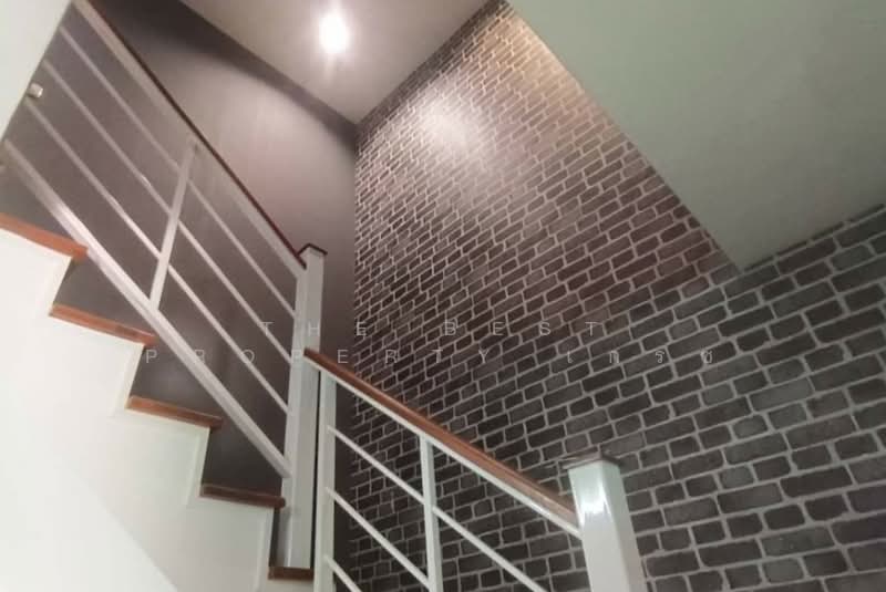 พฤกษาวิลล์27 มีนบุรี-สุขาภิบาล2, Bangkok, Min Buri, Min Buri, Bangkok, 3 Bedrooms, 100 sqm, Townhouse For Sale, by The Best Property เกรซ, 500200313 - DDproperty.com