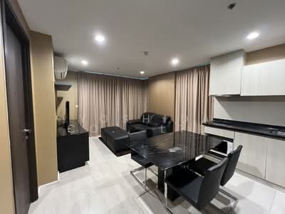 For Rent - Rhythm Sathorn-Narathiwas, Bangkok
