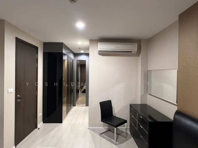 Rhythm Sathorn-Narathiwas, Bangkok, 651 Naradhiwas Rajanagarindra Road, Thung Maha Mek, Sathon, Bangkok, 2 Bedrooms, 62 sqm, Condo For Rent, by Yoshida Co., Ltd., 500200314 - DDproperty.com