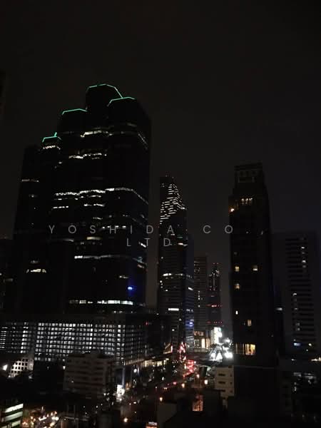 Rhythm Sathorn-Narathiwas : ริทึ่ม สาทร-นราธิวาส, กรุงเทพ, 651 ถนนนราธิวาสราชนครินทร์, ทุ่งมหาเมฆ, สาทร, กรุงเทพ, 62 ตร.ม., คอนโด ให้เช่า, โดย Yoshida Co., Ltd., 500200314 - DDproperty.com
