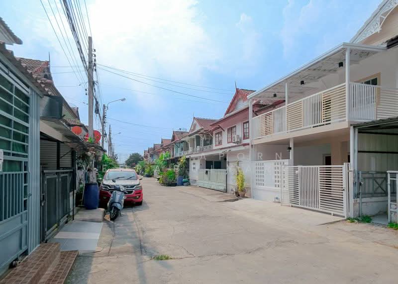 บ้านพฤกษา 3 ซ.วัดลาดปลาดุก : Baan Pruksa 3 Soi Watlatpladuk, นนทบุรี, บางคูรัด, บางบัวทอง, นนทบุรี, 144 ตร.ม., ทาวน์เฮ้าส์ ขาย, โดย Poonyaporn Veerabulyarit, 500200317 - DDproperty.com