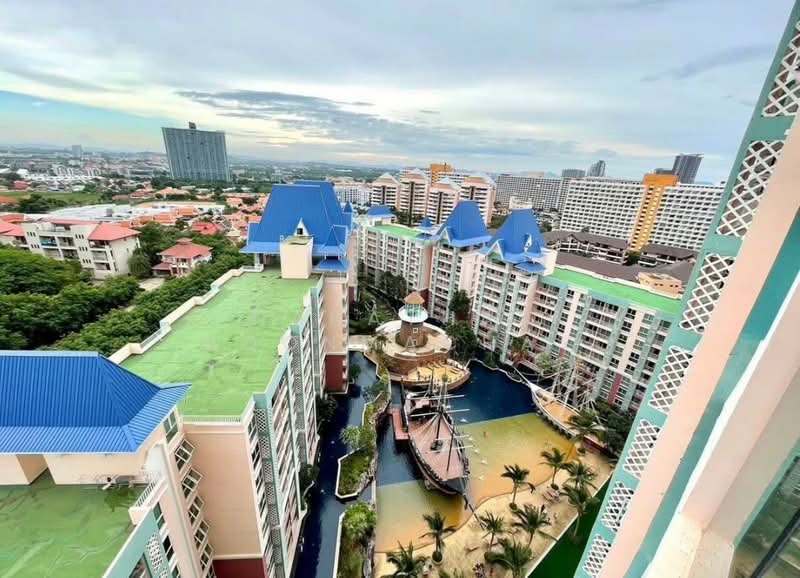 Grande Caribbean, Chon Buri (Pattaya), 492/2 Moo 12 Thappraya Rd, Nong Pru, Bang Lamung (Pattaya), Chon Buri (Pattaya), 1 Bedroom, 36 sqm, Condo For Rent, by Nahathai Boonmachay, 500200318 - DDproperty.com