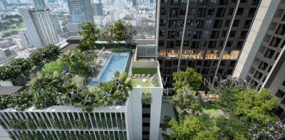 For Rent - Nue Evo Ari, Bangkok