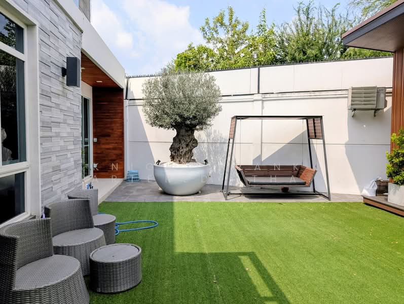 Mantana 2 Bangna Km.7, Samut Prakan, Bang Na-Trat Road, Bang Kaeo, Bang Plee, Samut Prakan, 4 Bedrooms, 286 sqm, Single Detached House For Sale, by Knight Frank Chartered (Thailand) Co.,Ltd, 500200320 - DDproperty.com