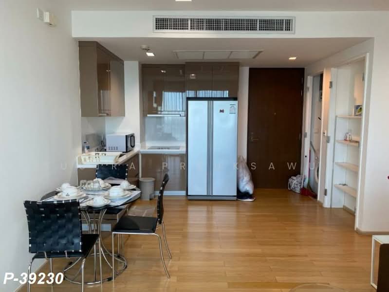 Siri At Sukhumvit, Bangkok, 902 Sukhumvit Road, Phra Kanong, Khlong Toei, Bangkok, 2 Bedrooms, 70 sqm, Condo For Rent, by Susira Prueksawun, 500200321 - DDproperty.com