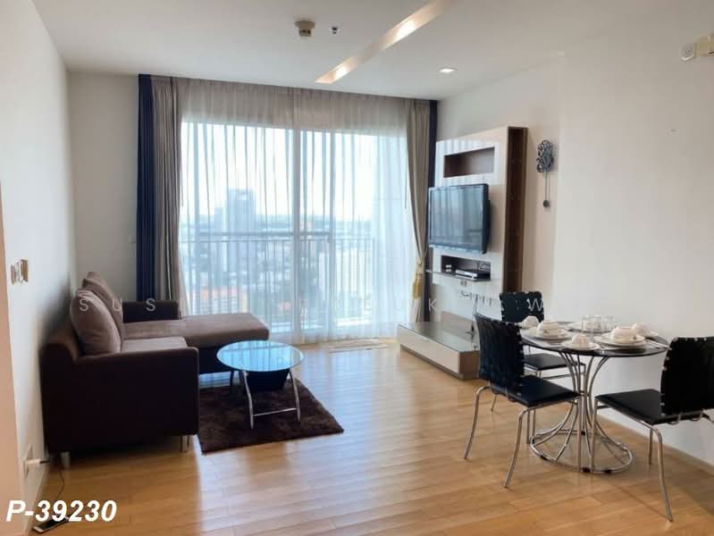 Siri At Sukhumvit, Bangkok, 902 Sukhumvit Road, Phra Kanong, Khlong Toei, Bangkok, 2 Bedrooms, 70 sqm, Condo For Rent, by Susira Prueksawun, 500200321 - DDproperty.com