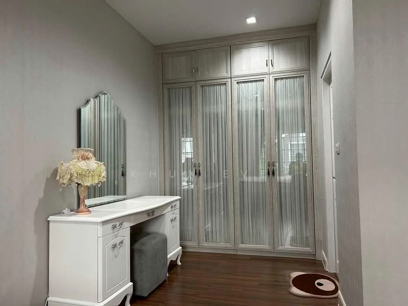 Burasiri Panyaintra, Bangkok, Khlong Song Road, Bang Chun, Khlong Sam Wa, Bangkok, 3 Bedrooms, 165 sqm, Single Detached House For Rent, by Khun Eve, 500200324 - DDproperty.com