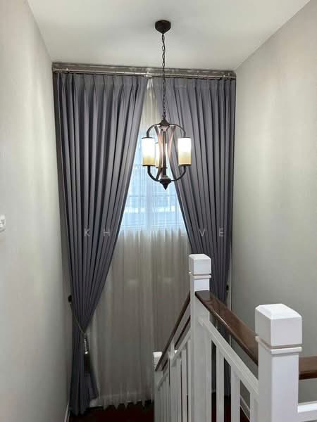 Burasiri Panyaintra, Bangkok, Khlong Song Road, Bang Chun, Khlong Sam Wa, Bangkok, 3 Bedrooms, 165 sqm, Single Detached House For Rent, by Khun Eve, 500200324 - DDproperty.com