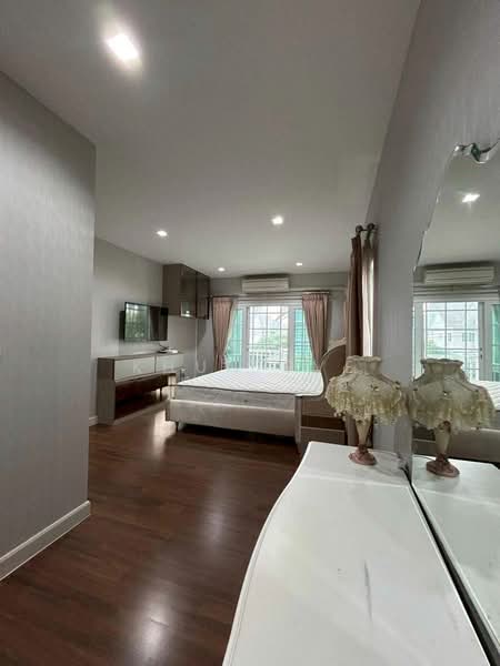 Burasiri Panyaintra : บุราสิริ ปัญญาอินทรา, กรุงเทพ, ถนน เลียบคลองสอง, บางชัน, คลองสามวา, กรุงเทพ, 165 ตร.ม., บ้านเดี่ยว ให้เช่า, โดย Khun Eve, 500200324 - DDproperty.com