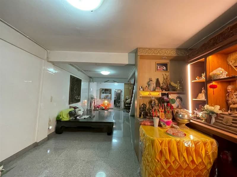 ทาวน์เฮ้าส์ 4 ชั้น 21 ตร.ว. ทาวน์เฮ้าส์ ซอยพระราม3 ซอย4 ถนนพระราม3, กรุงเทพ, ถนนพระราม 3, บางคอแหลม, บางคอแหลม, กรุงเทพ, 240 ตร.ม., ทาวน์เฮ้าส์ ขาย, โดย คุณ พัชรนันท์ พรมพิทักษ์ (นัจข์), 500200325 - DDproperty.com