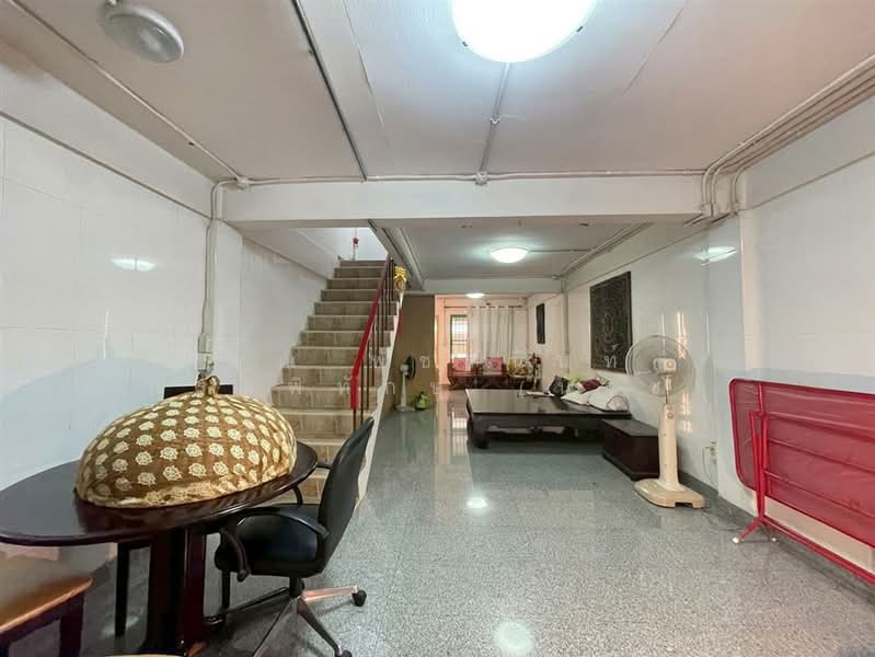 ทาวน์เฮ้าส์ 4 ชั้น 21 ตร.ว. ทาวน์เฮ้าส์ ซอยพระราม3 ซอย4 ถนนพระราม3, Bangkok, ถนนพระราม 3, Bang Kho Laem, Bang Kho Laem, Bangkok, 6 Bedrooms, 240 sqm, Townhouse For Sale, by คุณ พัชรนันท์ พรมพิทักษ์ (นัจข์), 500200325 - DDproperty.com