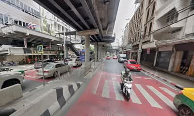 ขาย - ขายที่ดิน ติดถนนจรัญสนิทวงศ์ ใกล้รถไฟฟ้า บางขุนนนท์, กรุงเทพ