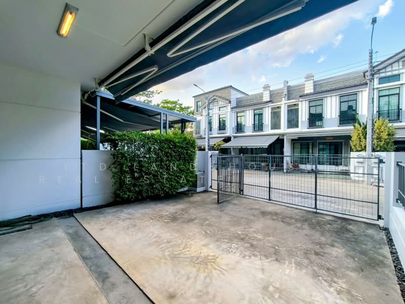 Indy 5 Bangna Km.7 : อินดี้ 5 บางนา กม.7, สมุทรปราการ, ถนนบางนา-ตราด, บางแก้ว, บางพลี, สมุทรปราการ, 122 ตร.ม., บ้านเดี่ยว ให้เช่า, โดย YTD Land&houses Real Estate Agency, 500200329 - DDproperty.com