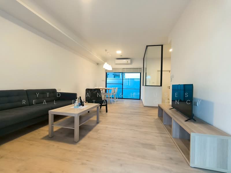 Indy 5 Bangna Km.7 : อินดี้ 5 บางนา กม.7, สมุทรปราการ, ถนนบางนา-ตราด, บางแก้ว, บางพลี, สมุทรปราการ, 122 ตร.ม., บ้านเดี่ยว ให้เช่า, โดย YTD Land&houses Real Estate Agency, 500200329 - DDproperty.com