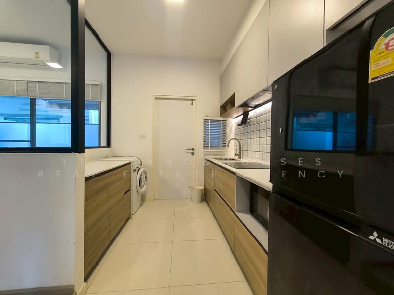 Indy 5 Bangna Km.7, Samut Prakan, Bangna-Trad Road, Bang Kaeo, Bang Plee, Samut Prakan, 3 Bedrooms, 122 sqm, Single Detached House For Rent, by YTD Land&houses Real Estate Agency, 500200329 - DDproperty.com