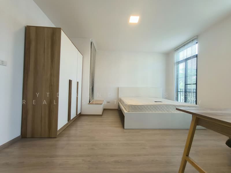 Indy 5 Bangna Km.7, Samut Prakan, Bangna-Trad Road, Bang Kaeo, Bang Plee, Samut Prakan, 3 Bedrooms, 122 sqm, Single Detached House For Rent, by YTD Land&houses Real Estate Agency, 500200329 - DDproperty.com