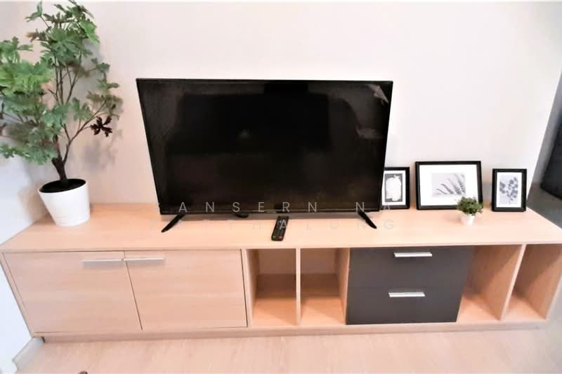 พลัมคอนโด รังสิต อไลฟ์(Plum Condo Rangsit Alive), ปทุมธานี, Phaholyothin Khlong Nueng, คลองหนึ่ง, คลองหลวง, ปทุมธานี, 27 ตร.ม., คอนโด ขาย, โดย Sansern Na Patthalung, 500200331 - DDproperty.com