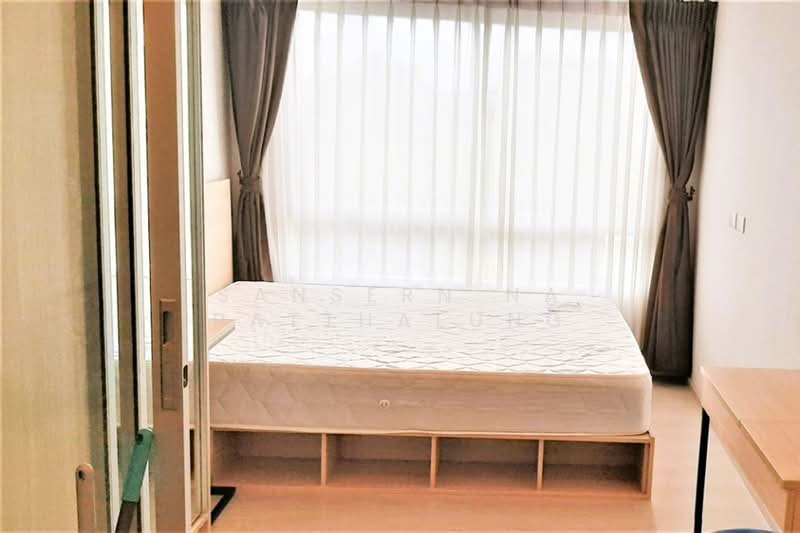 พลัมคอนโด รังสิต อไลฟ์(Plum Condo Rangsit Alive), ปทุมธานี, Phaholyothin Khlong Nueng, คลองหนึ่ง, คลองหลวง, ปทุมธานี, 27 ตร.ม., คอนโด ขาย, โดย Sansern Na Patthalung, 500200331 - DDproperty.com