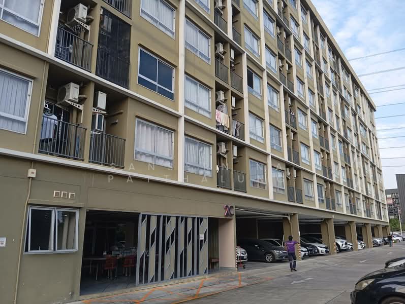 Plum Condo Rangsit Alive, Pathum Thani, Phaholyothin Khlong Nueng, Khlong Nung, Khlong Luang, Pathum Thani, 1 Bedroom, 27 sqm, Condo For Sale, by Sansern Na Patthalung, 500200331 - DDproperty.com