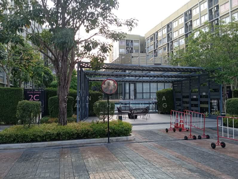 Plum Condo Rangsit Alive, Pathum Thani, Phaholyothin Khlong Nueng, Khlong Nung, Khlong Luang, Pathum Thani, 1 Bedroom, 27 sqm, Condo For Sale, by Sansern Na Patthalung, 500200331 - DDproperty.com